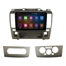 Radio Android Nissan Tiida 2005-2010 Carplay Oled 4k Pink