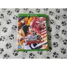 One Piece Burning Blood Original Para Xbox One