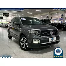 Volkswagen T-cross 1.4 Highline 250 Tsi Automático 2021