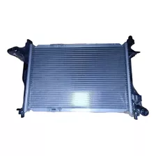 Radiador Para Chevrolet Spark 2006-2012