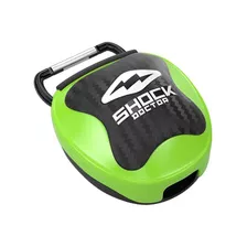 Estuche Protector Bucal , Verde Shock