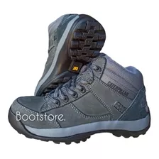 Botas Caterpillar Con Pues De Seguridad Dielectrica.