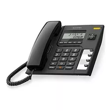 Telefono De Mesa Alcatel T56 Con Identificador Y Pantalla