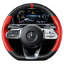 Funda Carcasa Llave Para Mercedes Benz Clase A-c Clk Cls Amg