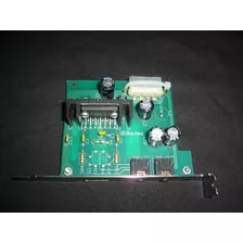 Amplificador De Audio Estereo De 12+12w