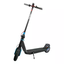 Scooter Eléctrico Plegable Moboss Mb3 25km/h Color Negro