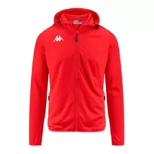 Casaca Kappa Kappa4soccer Telve Red Hombre