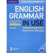 Libro English Grammar In Use Fifth Edition - Cambridge