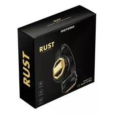 Audífono Motomo Rust Ls802 Alámbrico