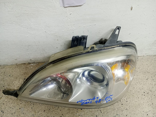 Faro Izquierdo Mercedes Benz Ml320 2003 2004 2005 Foto 3