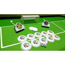 6 Jogos Times De Futebol De Botão À Escolha Do Comprador !!!