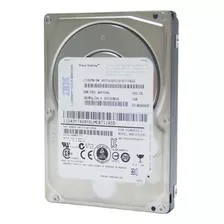 Hd Ibm 300gb 10k 6gbp/s Sas 2.5 42d0638 Prateado