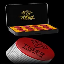 Suela Tiger Medium Tlct Para Taco Pool O Billar Unidad