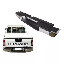 Parachoque Trasero Cromado Nissan Terrano D22 1998-2005