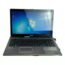 Notebook Acer Aspire 5534 Amd Athlon L310 240gb Ssd 4gb