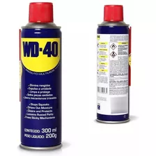 Desengripante Wd-40 Lubrificante Spray Multiuso 300ml