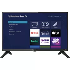 Television Westinghouse Wr24hx2210 24'' Smart Tv Hd 720p