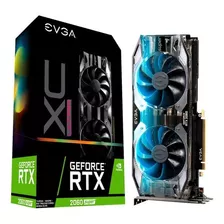 Tarjeta De Video Evga Geforce Rtx2060 Super Xc Ultra 8gb