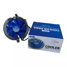 Cooler Para Processador Knup Kp-vr300