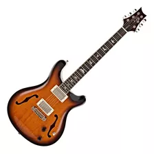 Prs Se Hollowbody Ii Guitarra Electrica Nueva Sunburst