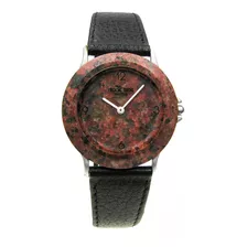 Reloj Stone Time Genuino Granito - Jowissa Swiss Made