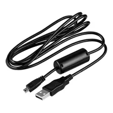 U* Cabo Usb Uc-e6 Para Câmera Sanyo Xacti Vpc-e6