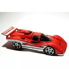 Hot Wheels Raro Ferrari 512m 2009 Vermelha 1:64 Loose