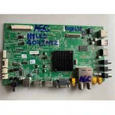 Main Board O Tarjeta Principal Tv Led Hyundai Hyled407int2