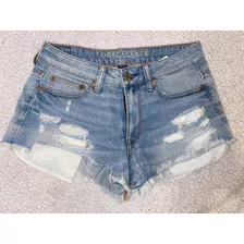 Short De Jean American Eagle