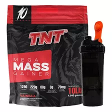 Tnt Mass Nueva Formula 12lbs - L a $23800