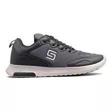 Zapatillas Hombre S0863d/h Tejido Starflex