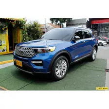 Ford Explorer 2.3 Limited 4x4