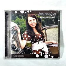 Suellen Lima Milagres ( Cd Música + Cd Playback ) 