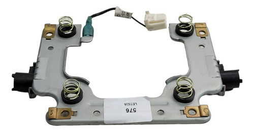 Suporte Circuito Placa Buzina Hyundai