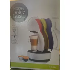 Cafetera Dolce Gusto Colors
