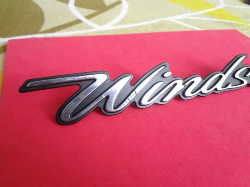 Emblema Letras Ford Windstar 1998 (b) Foto 5