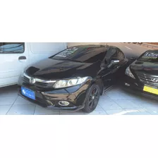 Honda Civic Exs 1.8 Automático +teto 