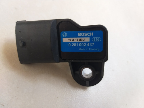 Sensor Map Bosch Mwm Volvo Ford Vw 0281002437