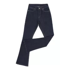 Calça Jeans Feminina Com Elastano Wrangler Original Azul 272