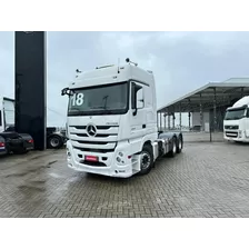 Mb Actros 2651 Mega Space - Selectrucks