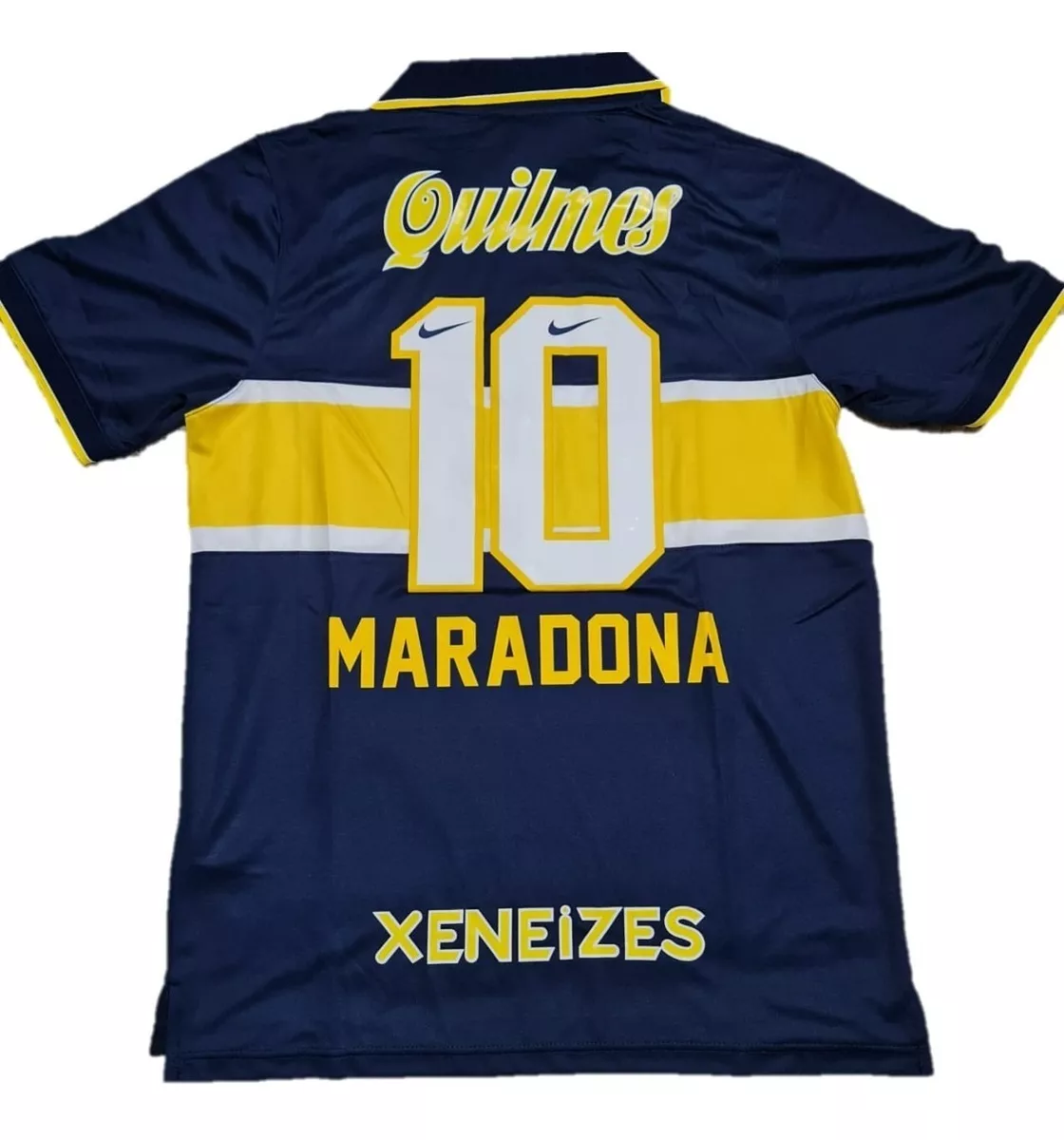 Camiseta Boca Juniors Diego Maradona