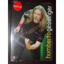 Dvd + Cd Humberto Gessinger - Insular Ao Vivo (lacrado)