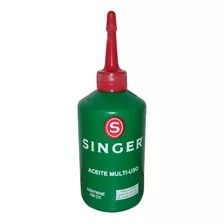 Aceite Multiuso Marca Singer 100cc