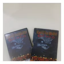 Dvd - Iron Maiden - Rock In Rio 2001 