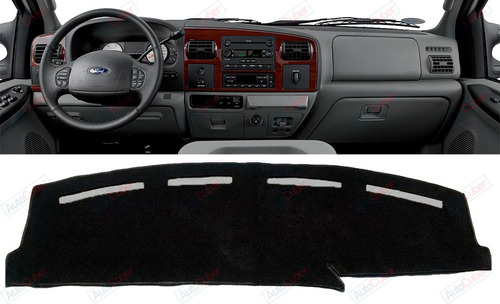 Forro Funda Cubreauto Afelpada Ford F 250 Superduty 2020