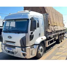 Ford Cargo 2428 - 6x2 - 2012