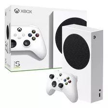 Novo Xbox Series S 512gb Ssd C\ 1 Controle - Receba Hoje Sp