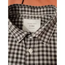 Camisa Hombre - Jack& Jones Talle L- (chica) - Impecable!!! 