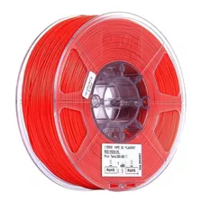 Filamento 3d Hips Esun De 1.75mm Y 1kg Red