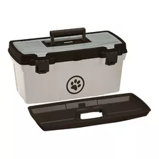 Caja De Organización Para Mascotas Rimax